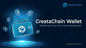 CreataChain Wallet