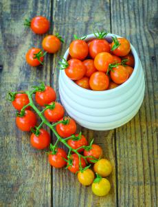best new vegetable seeds honeycomb tomato