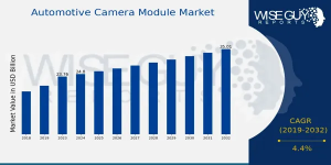 Automotive Camera Module Market Size