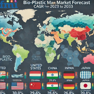 Bio-Plastic Market Regional Analysis