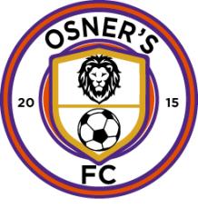 "Osner’s FC: This crest reflects our unwavering competitive spirit and relentless pursuit of excellence. known as "The Lions of New York City," we live by our motto: 🚀 "Respect All, Fear None!"