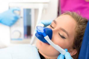 Painless Nitrous Oxide Sedation