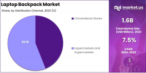 Laptop Backpack Market Share