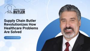 Supply Chain Butler - PR Image