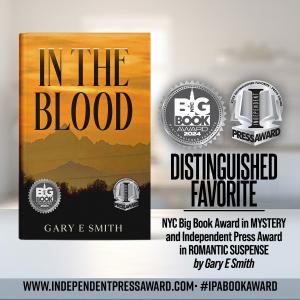 2025 Independent Press Award Distinguished Favorite