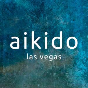 Aikido Las Vegas' logo, portrays the philosophy of Aikido as a way of life