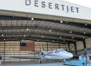 Desert Jet, Exclusive travel partner