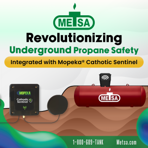 Underground Tank Supplier Metsa 