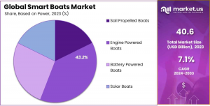 Smart Boats Market Share