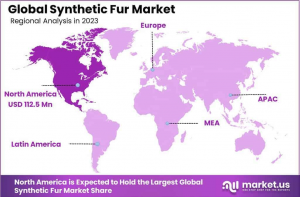 Synthetic Fur Market Region