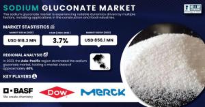 Sodium Gluconate Market