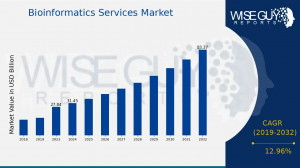 Bioinformatics Services Market Size