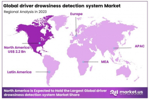 Driver Drowsiness Detection System Market Vehicle Regional