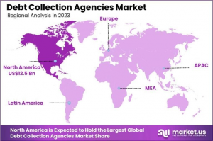 Debt Collection Agencies Market Regional Analysis