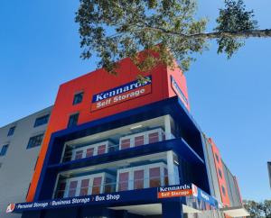 Kennards' Minto-Airds Road Self Storage Facility in NSW, Australia