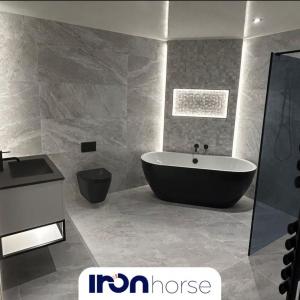 bathroom renovation