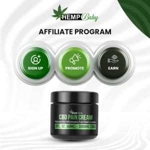 Hemp Baby Affiliate Program