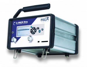 1-MCP measurement and analysis