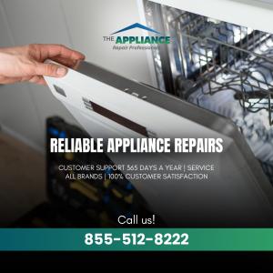 Appliance Repair for Property Managers