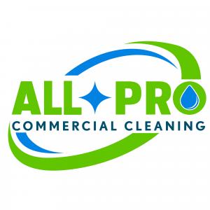 All-Pro Commercial Cleaning Logo