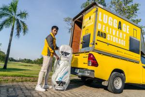 AIRPORTELs’ Golf Bag Delivery: A Game-Changer for Golfers