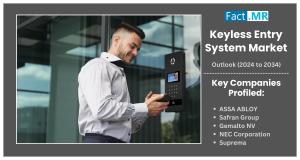 keyless entry system market