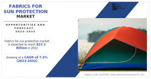 Fabrics for Sun Protection Market