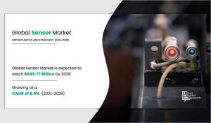 Sensor Market Growth