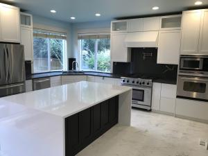 A beautifully remodeled kitchen in Bellevue by BLC Remodeling, showcasing expert craftsmanship and timeless design. Trusted kitchen renovation services for Bellevue and Greater Seattle.