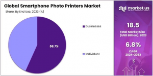 Smartphone Photo Printers Market Share Analysis