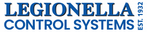 Legionella Control Systems Logo