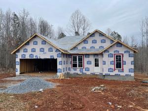 Custom home construction in Lynchburg, VA by Garcia's Construction Llc
