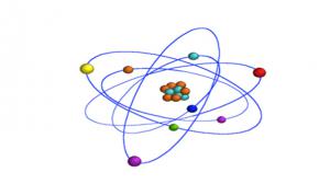 Konstantin Balakiryan: 18 Electrons derived from one water molecule ...