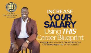 Career Consultation advertisement from Career Transformation Academy