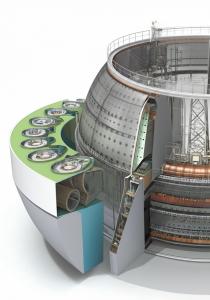 Adaptive Modular Reactor (AMR)