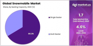 Snowmobile Market Share