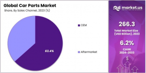 Car Parts Market Share