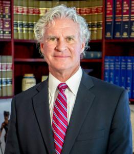 Attorney George McLaughlin