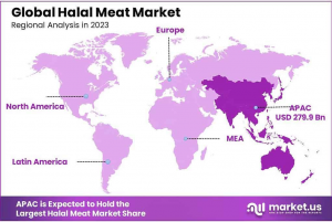 Halal-Meat-Market-Regional-Analysis