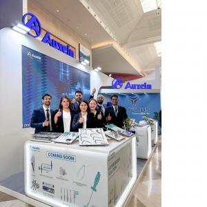 Auxein Medical, a global leader in innovative medical technology, proudly announced the launch of its range of orthopedic solutions at the Arab Health 2025 event earlier today in Dubai.