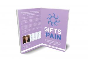 Dame Lorena P. Frey, Featured Author in Vol 1, Vol 2, Vol 3, and upcoming Vol 4 and Vol 5 of The Gifts of Pain