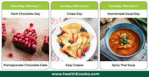 Discover and Celebrate 2025 National Food Day Calendar for Eating and