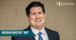 Brendan Brustad "BRU" headshot