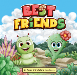 Best Friends by Karen diCristofaro Mondragon