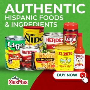 MexMax - Authentic Mexican Foods