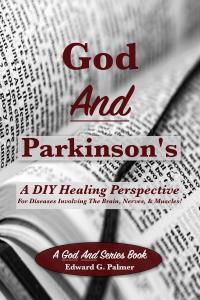 God And Parkinson's Book Cover Image
