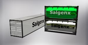 Salgenx Saltwater Battery with no Lithium