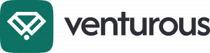 Venturous logo featuring the bold V and W icon alongside the Venturous name, showcasing the brand's commitment to innovation and leadership in healthcare.