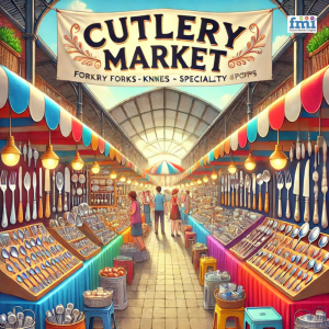 Cutlery Market Overviews