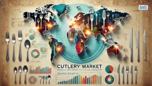 Cutlery Market Regional Insights